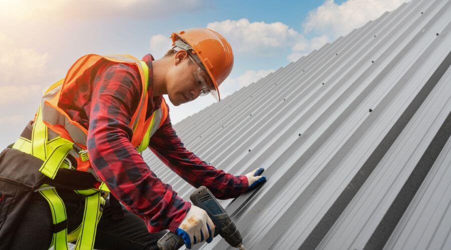 Expert tile roof repair services in Hopkinton, MA